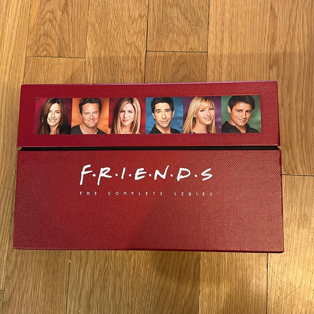 Friends Complete Box Set